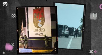 Secuestros y granadazos a la policía: ¿qué grupos criminales operan en Chiapas?