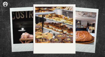 En estas panaderías venden el mejor pan dulce de la CDMX