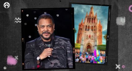 Cancelan concierto de Francisco Céspedes en San Miguel de Allende tras desear muerte a AMLO