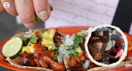 Ni refresco ni Boing: esta es la bebida perfecta para unos tacos al pastor