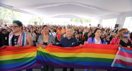 ISSSTE promueve la igualdad y la inclusión en el Día Internacional del Orgullo LGBTTTIQ+