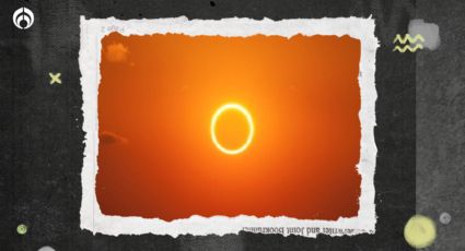 Eclipse de Sol en México: Ya está cerca… te decimos dónde y cuándo verlo