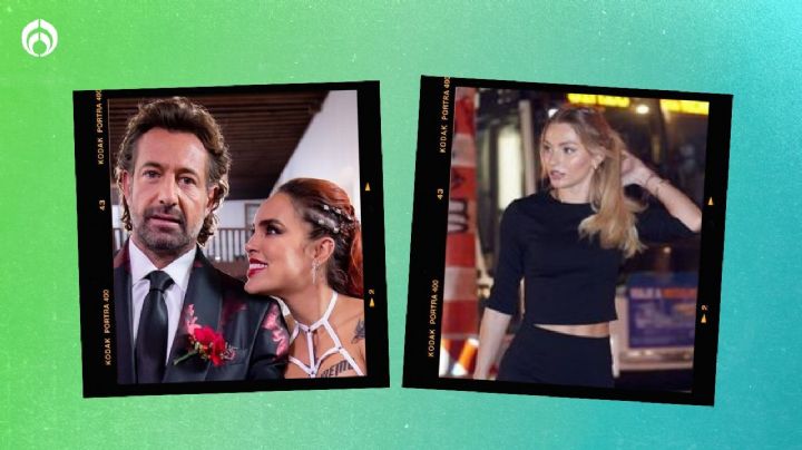 Ojos que no ven... Irina Baeva prefiere olvidar el coqueteo entre Gabriel Soto y Sara Corrales