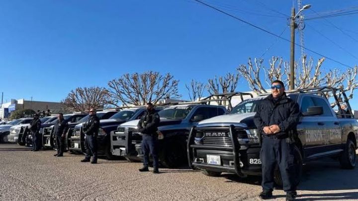 ¡Reprobados! 30 policías no acreditan exámenes de control y confianza en Nuevo Casas Grandes