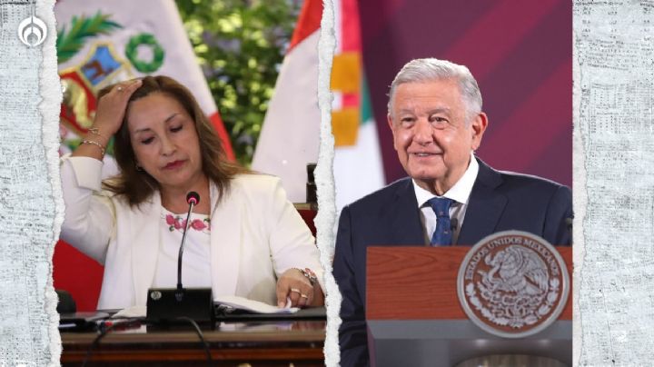 AMLO entrega al fin la Alianza del Pacífico que desató 'guerra' con Perú