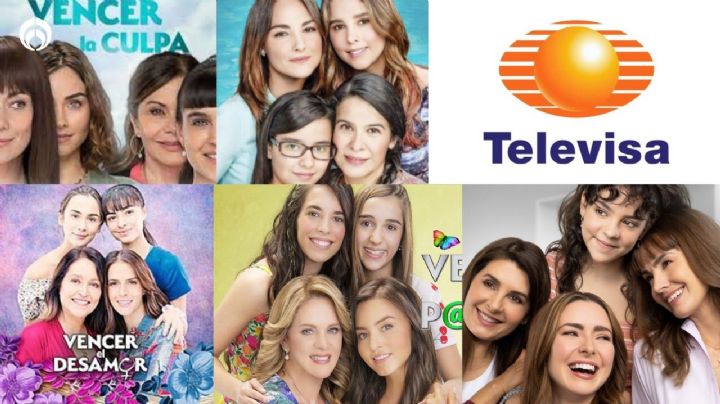 Saga de Televisa se debilita; Vencer la Culpa tiene el peor estreno de las 5 novelas