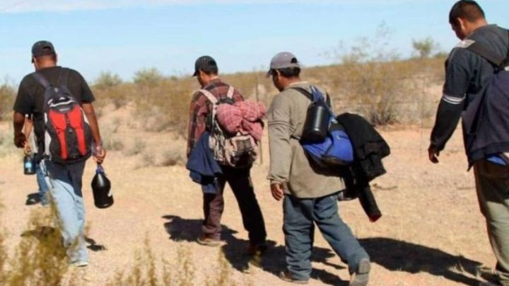 Migrantes hondureños consideran regresar a su lugar de origen debido a las altas temperaturas