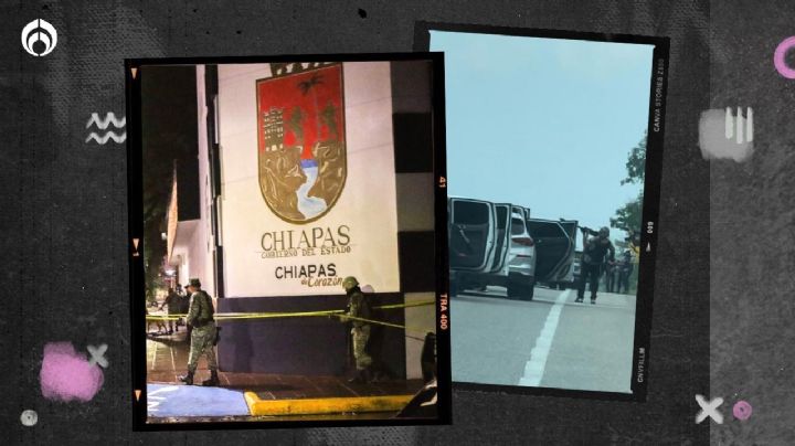 Secuestros y granadazos a la policía: ¿qué grupos criminales operan en Chiapas?