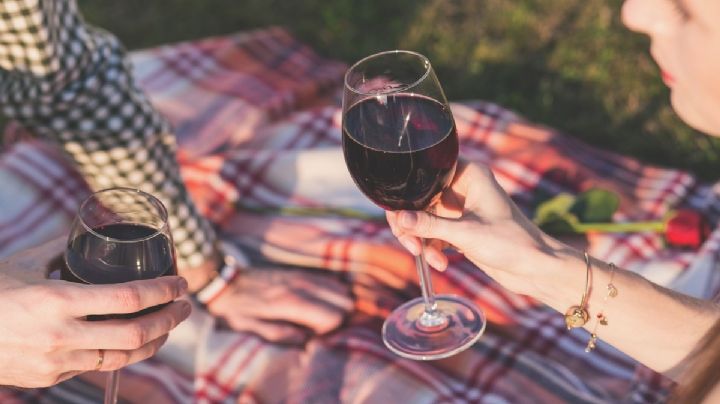 El maridaje perfecto: 5 comidas que combinan con el vino tinto y te harán amarlo más