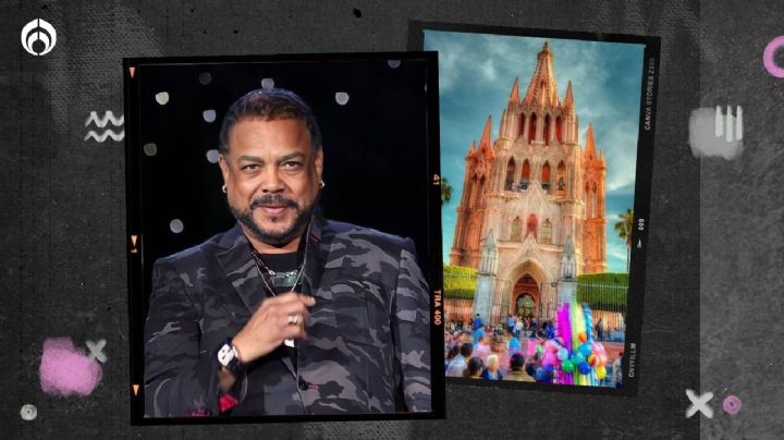 Cancelan concierto de Francisco Céspedes en San Miguel de Allende tras desear muerte a AMLO