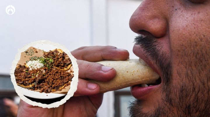 Esta es la mejor taquería de México que ganó el mundial del taco