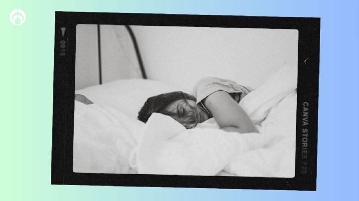 ¿Qué significa dormir abrazado de una almohada? Seguro no es lo que piensas