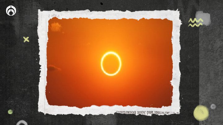 Eclipse de Sol en México: Ya está cerca… te decimos dónde y cuándo verlo