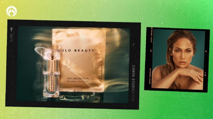 JLo Beauty, la mascarilla facial que te quitará años de encima