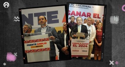 'Llueven' quejas en el INE contra la 4T y oposición por actos anticipados de campaña