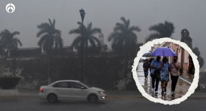 Tormenta tropical 'Beatriz' causará lluvias torrenciales en estos estados