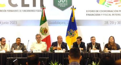 Enrique Alfaro envía carta a Ramírez de la O; busca reunión para discutir nuevo modelo fiscal