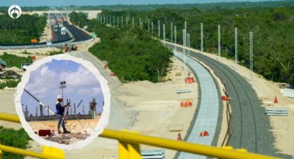 ¿Buscas chamba? El Tren Maya tiene vacantes de hasta 17 mil pesos al mes