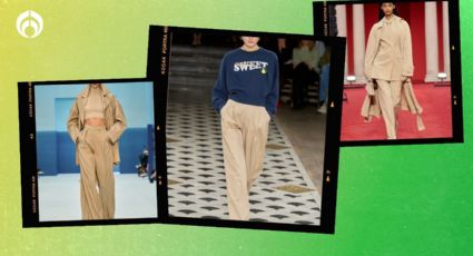 Los tres pantalones beige en tendencia más elegantes, según Vogue