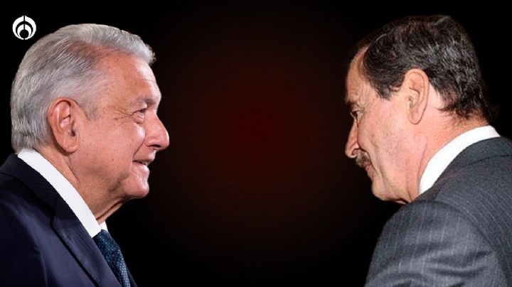 AMLO vs. Fox, el origen: Así comenzó la pelea entre el tabasqueño y el panista