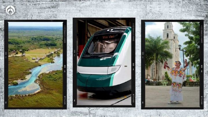 Tren Maya: los nuevos pueblos mágicos que podrás visitar en la ruta (FOTOS)