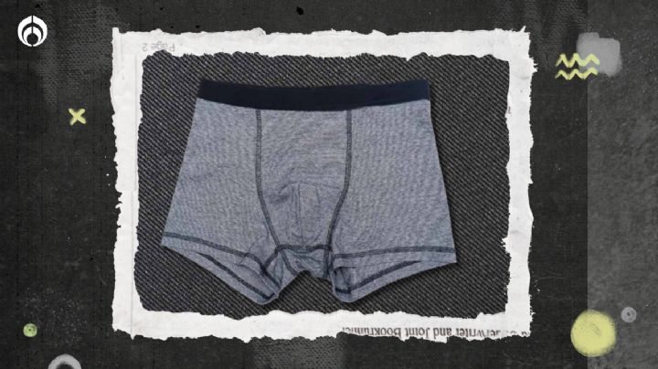 2 marcas de boxers para hombre más baratas y mejores que Levi´s o Everlast, según Profeco