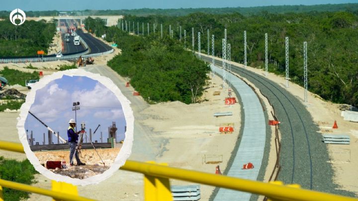 ¿Buscas chamba? El Tren Maya tiene vacantes de hasta 17 mil pesos al mes