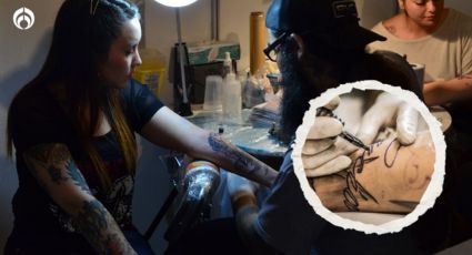 ¿Ganas de un tattoo? Conoce los tatuajes que se van eliminando después de un tiempo