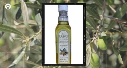 Aceite de oliva: ¿Qué tan buena es la marca El Olivo, según Profeco?