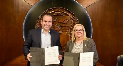 Estudiantes de la Unison ayudarán a la comunidad a través del Ayuntamiento