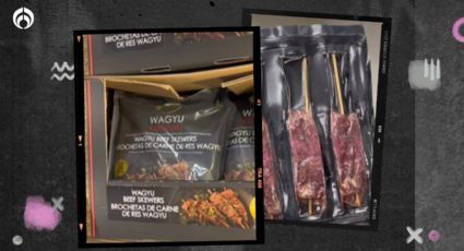 Carne Wagyu: Costco vende la carne más exquisita de Japón en menos de 500 pesos