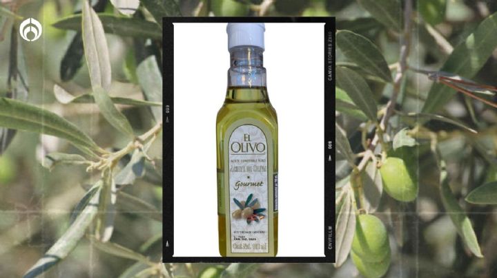 Aceite de oliva: ¿Qué tan buena es la marca El Olivo, según Profeco?