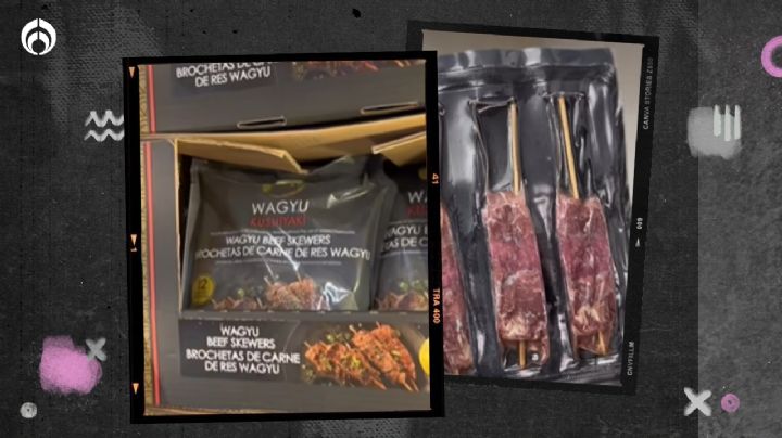 Carne Wagyu: Costco vende la carne más exquisita de Japón en menos de 500 pesos