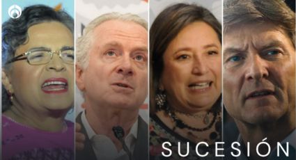 Piso parejo y que no cueste: Esto piden los presidenciables al Frente para ir por la candidatura para el 2024