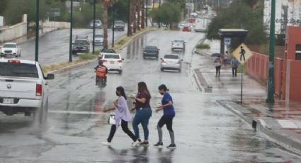 Pronostican lluvias para la próxima semana en Sonora