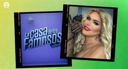 Wendy Guevara llega a reality de Netflix, ¿dejará "La casa de los famosos"?