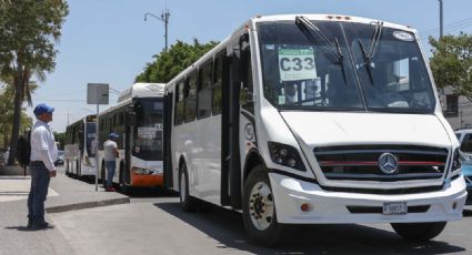 Iniciarán sexta etapa de modernización del transporte público en 12 rutas