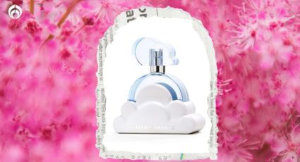 El perfume que huele tan rico como Cloud de Ariana Grande, está en oferta y ahorrarás mil 500 pesos