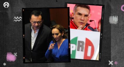 El PRI se queda en los huesos: Osorio Chong encabeza desbandada