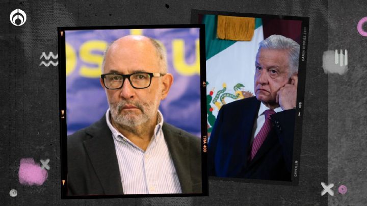 ¿Quién es José Ramón Cossío, 'enemigo' de AMLO, a quién Germán Martínez destapó para la CDMX?