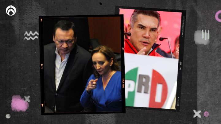El PRI se queda en los huesos: Osorio Chong encabeza desbandada