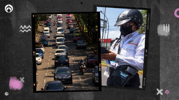 Hoy No Circula Sabatino: Vehículos que descansan este 1 de julio en CDMX y Edomex