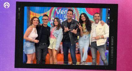 TV Azteca recorta presupuesto y sueldos a conductores de Venga la Alegría, dice Angélica Palacios