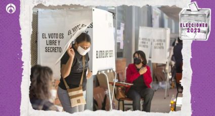 MIN x MIN Elecciones Coahuila 2023: así van las votaciones para elegir al nuevo gobernador