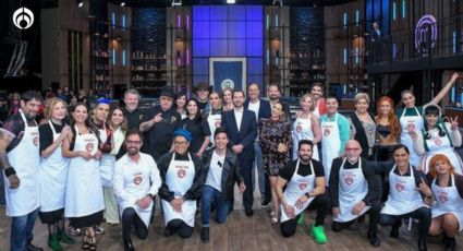 Exparticipante de MasterChef Celebrity revela qué hubo detrás de su fría salida del reality