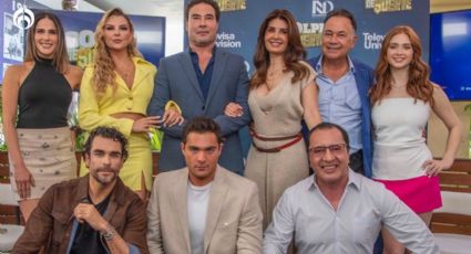 Golpe de Suerte: Conoce al elenco de la nueva telenovela de Mayrín Villanueva en Televisa