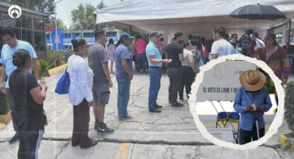 Elecciones Edomex 2023: Detienen a 2 personas en Ecatepec con listas y datos de votantes