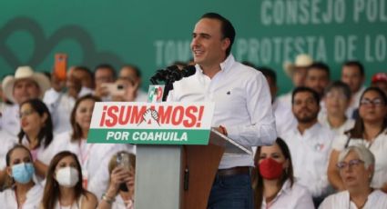 Manolo Jiménez confía que tendrá mayoría en el congreso tras triunfo en Coahuila