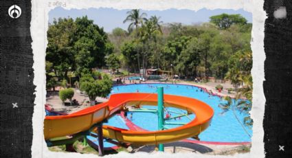 Pa’la calor: así es el balneario del ISSSTE ¡que cuesta 87 pesos!