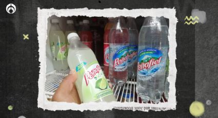 Este es el refresco más saludable de Peñafiel, según Profeco